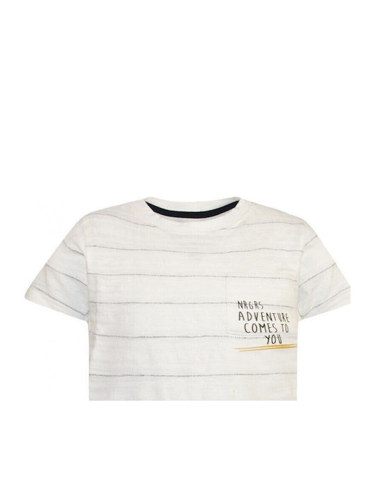 Παιδικό T-shirt Λευκό