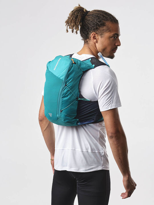 Salomon Active Skin 12 Set Γιλέκο Υδροδοσίας 11lt Μπλε