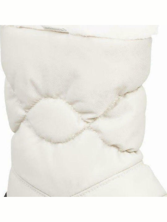 Adam's Shoes Women's Wellies White
