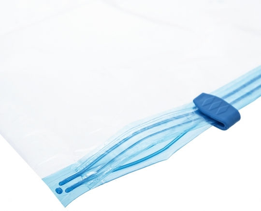Orion Plastic Storage Bag For Clothes Airtight and with Vacuum 80x60cm 1pcs