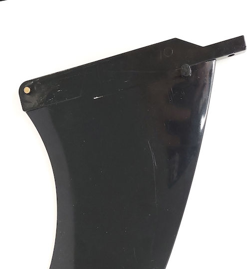 SCK US Flosse Sup 23cm Schwarz