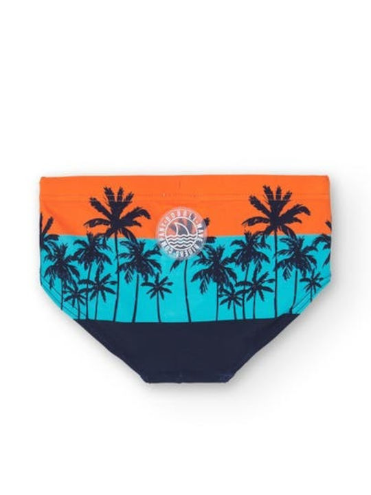 Boboli Kids Swimwear Swim Briefs Multi