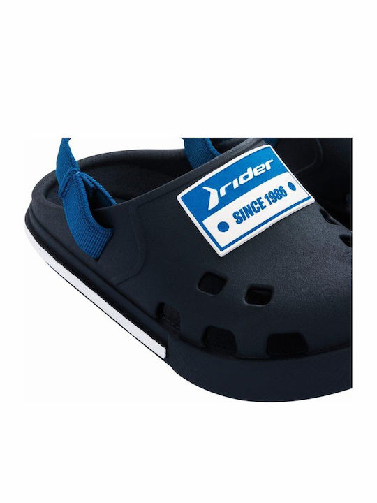 Rider Schuhboot Marineblau