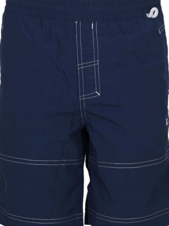 Champion Costum de baie pentru copii Pantaloni scurți de înot Albastru marin
