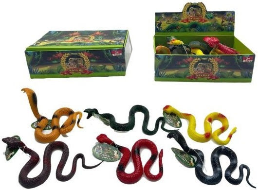 Snake For Age 4+ 60cm (Miscellaneous Designs)