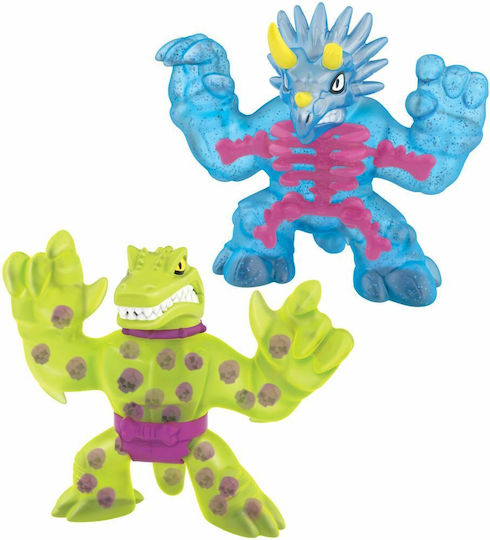 Giochi Preziosi Dino X-Ray Battle Goo Jit Zu За 4+ Години (Различни Модели)
