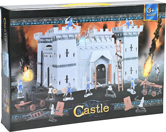 Miniatur-Spaßspielzeug Burg Für 3+ Jahre 1303A