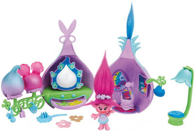 Hasbro Miniature Toy Trolls Poppy's Stylin Pod Trolls for 4+ Years