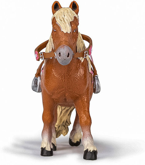 Papo Ponei Shetland Pentru 3+ Ani 7 Cm