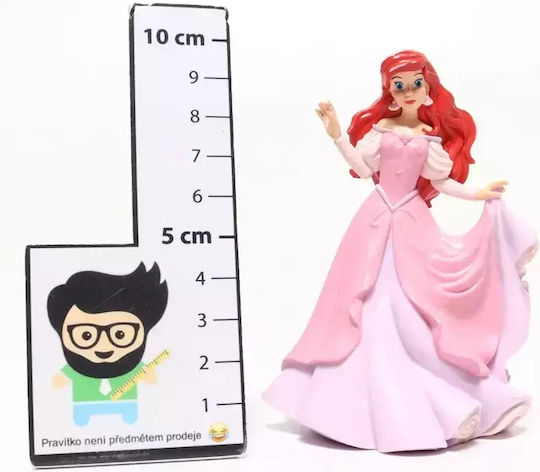 Bullyland Disney Princess Άριελ Άριελ για 3+ Ετών (Διάφορα Σχέδια)