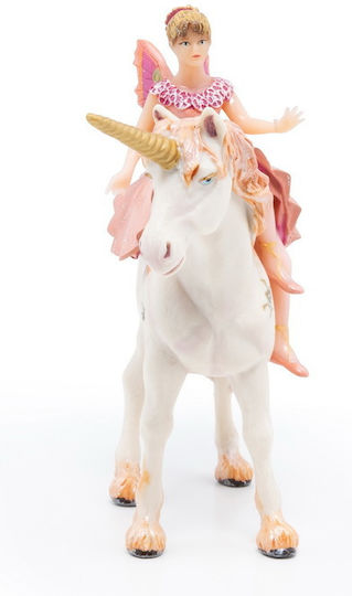 Papo Elf Balerină Și Unicornul Ei 6cm (Diferite Modele)