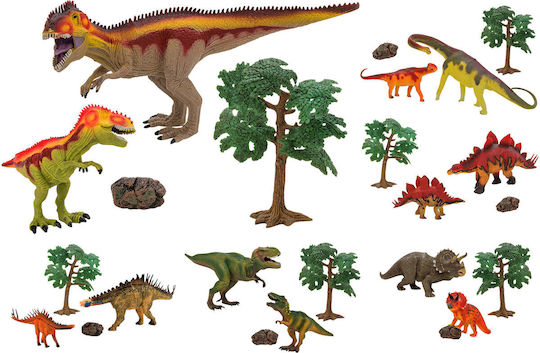 Globo Familia Dinozaurilor Pentru Vârsta 3+ (Diverse Modele)