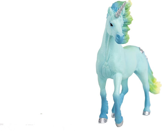 Schleich-S Μονόκερος Επιβήτορας Marshmallow Bayala για 5+ Ετών 10εκ.