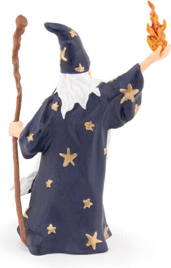 Papo Merlin Magician Pentru 3+ Ani 9,9 cm