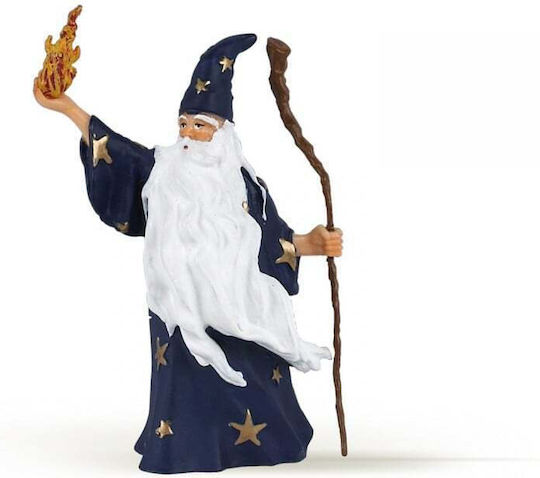 Papo Merlin Magician Pentru 3+ Ani 9,9 cm