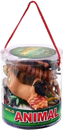 Martin Toys Wild Animals Für 3+ Jahre