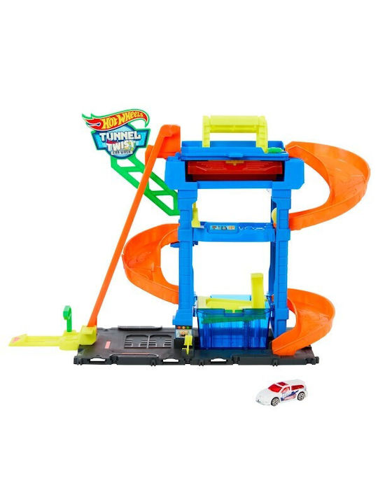 Πίστα Πλυντήριο Hot Wheels