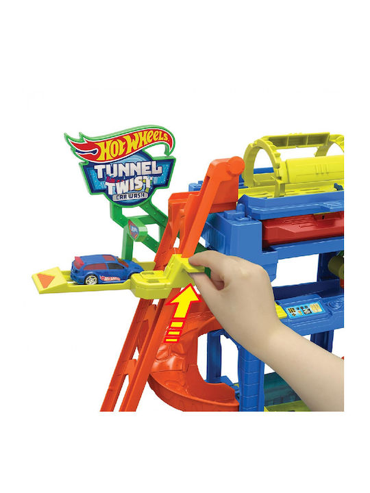 Великденска Свещ Писта Пералня за 4+ Години Hot Wheels