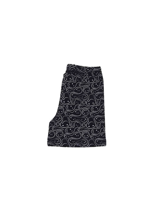 Prod Kids Shorts/Bermuda Fabric Black