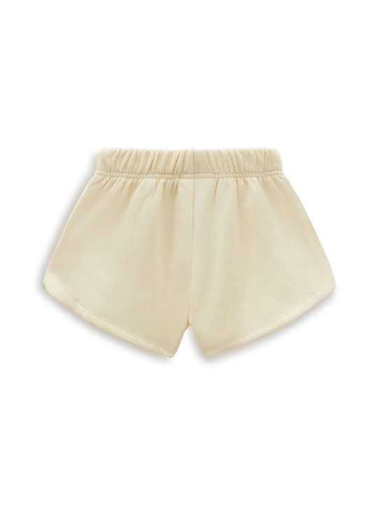 Vans Kids Shorts/Bermuda Fabric Yellow