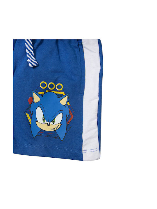 Sega Kids Shorts/Bermuda Fabric Blue