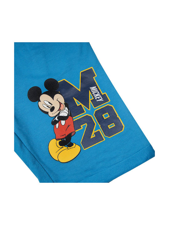 Disney Kids Shorts/Bermuda Fabric Blue