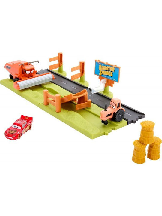 Disney Cars Cars Διαφυγή Από Τον Φράνκ Mattel