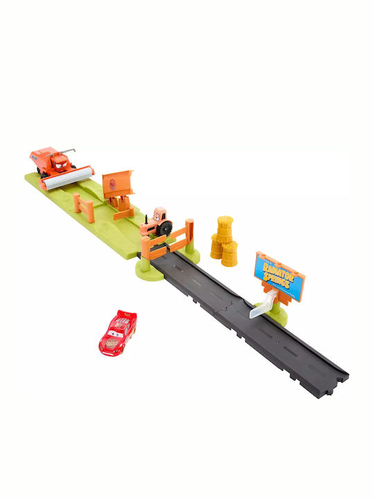 Великденска Свещ с Играчка Disney Cars Cars Бягство От Франк за 4+ Години Mattel