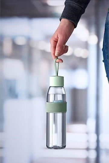 Mepal Kids Water Bottle with Straw Non Spill Multicolour 500ml