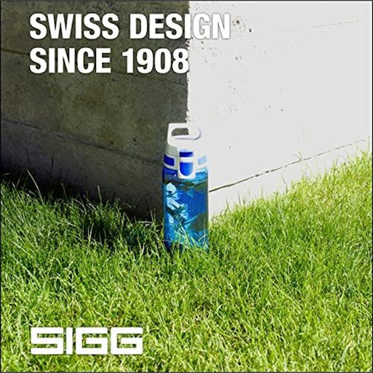 Sigg Kinderflasche Kunststoff Auslaufsicher 1000ml