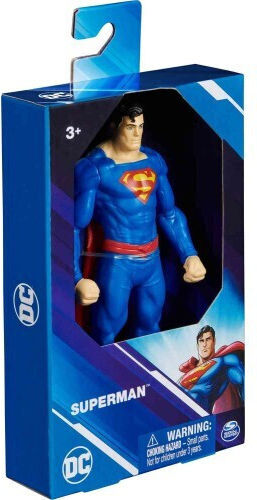 Φιγούρα Δράσης Justice League Superman για 3+ Ετών 15εκ.