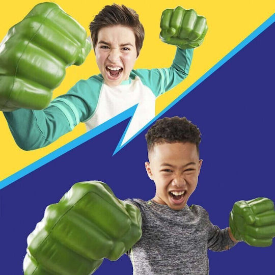 Φigură de acțiune Marvel Avengers Hulk Gamma Smash Fists pentru copii de 5+ ani ani