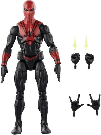 Action Figure Spider-shot Spider-Man for 4+ years old Years 15cm.