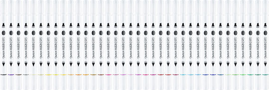 Centrum Permanent Marker Colours