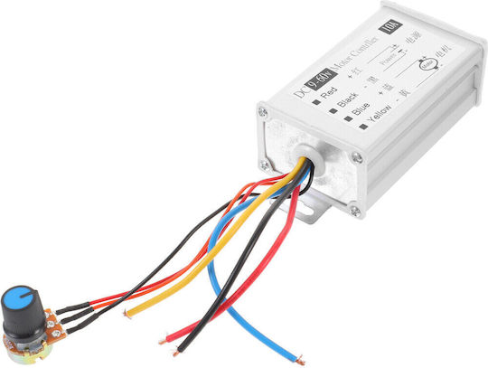 9-60V 10A 1200W Motor Controller PWM Motor Driver