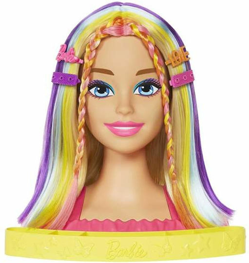 Barbie Modell Leiterin Make-up & Styling