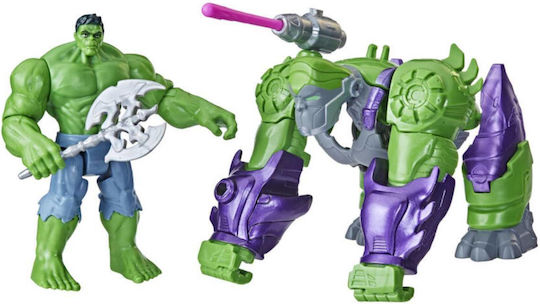 Action Figure Hulk Hulk for 4+ years old Years