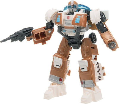 Transformers Rise Beasts Deluxe Class Wheeljack 13εκ.