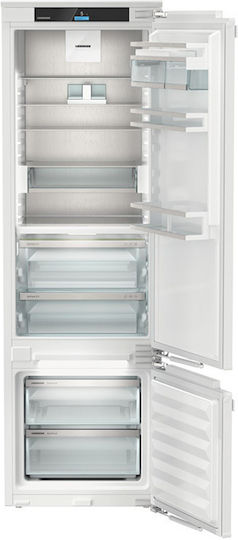 Liebherr 256лт NoFrost В178.8xШ57xД55см. Бял Prime Biofresh