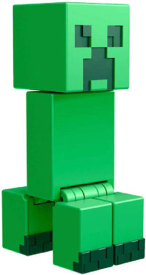 Action Figure Anniversary Minecraft for 6+ years old Years 8cm.
