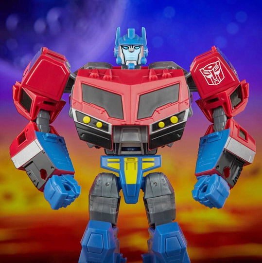 Φιγούρα Δράσης Generations Legacy Optimus Prime 18εκ.