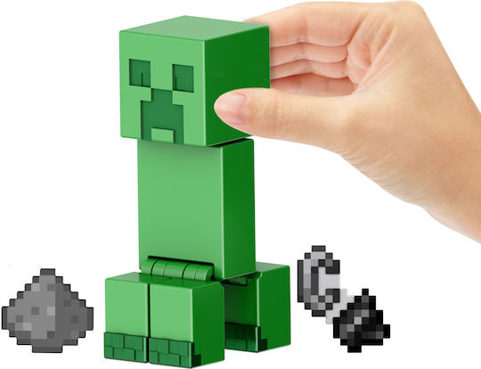 Action Figure Anniversary Minecraft for 6+ years old Years 8cm.