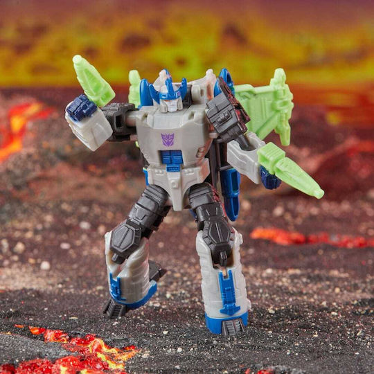 Actionfigur Generations Legacy United Core Class - Energon Universe Megatron Transformers 9cm