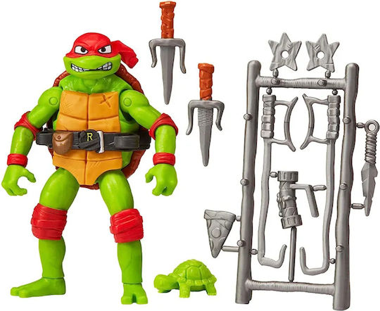 Φιγούρα Δράσης Raphael Χελωνονιντζάκια 12εκ.