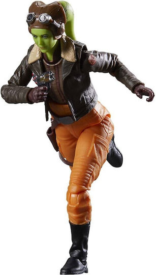 Action-Figur General Hera Syndulla Krieg der Sterne Hera Syndulla für 4+ Jahre Jahre 15cm.