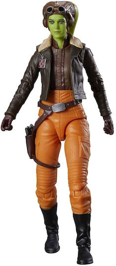 Action-Figur General Hera Syndulla Krieg der Sterne Hera Syndulla für 4+ Jahre Jahre 15cm.
