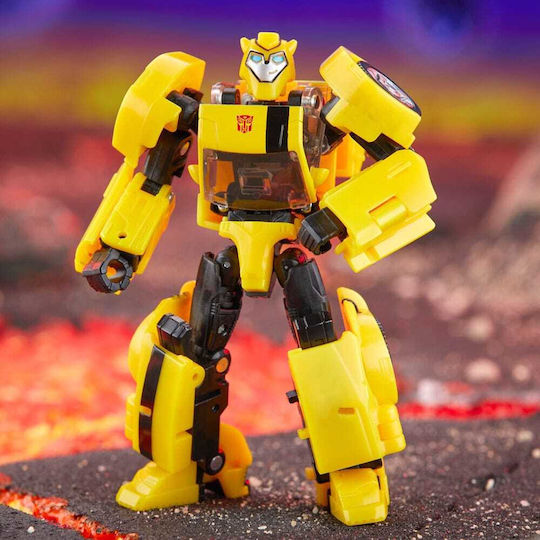 Actionfigur Generations Legacy United Deluxe Klasse - Animierte Universe Bumblebee Transformers 14cm