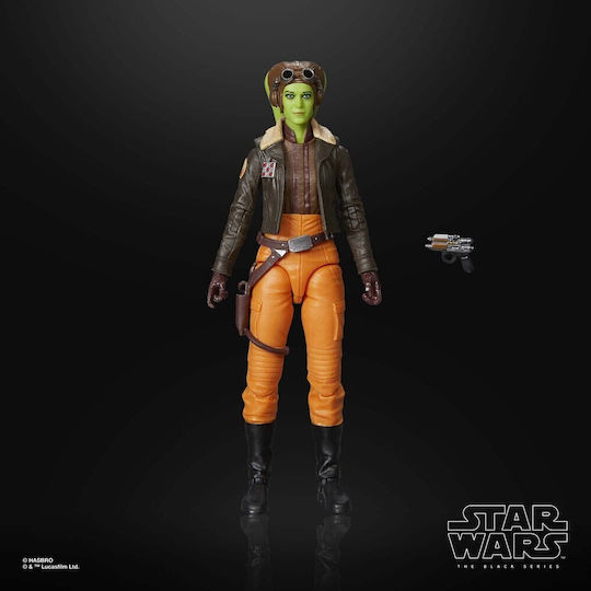 Action-Figur General Hera Syndulla Krieg der Sterne Hera Syndulla für 4+ Jahre Jahre 15cm.