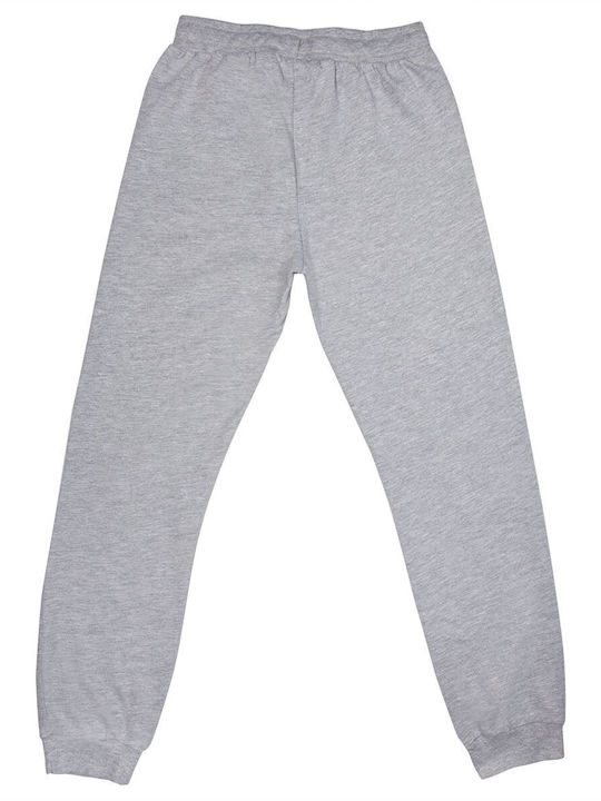 Disney Kids Sweatpants Gray 1pcs