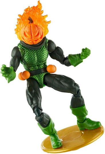 Action Figure Jack O'lantern Spider-Man for 4+ years old Years 15cm.